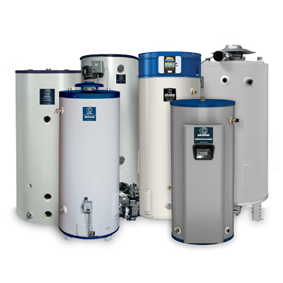 Water Heaters – State or AO Smith